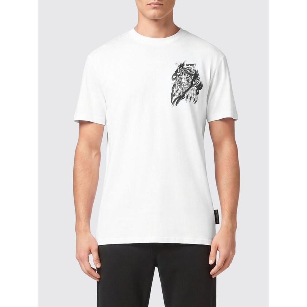 Plein Sport T-Shirt Men White
